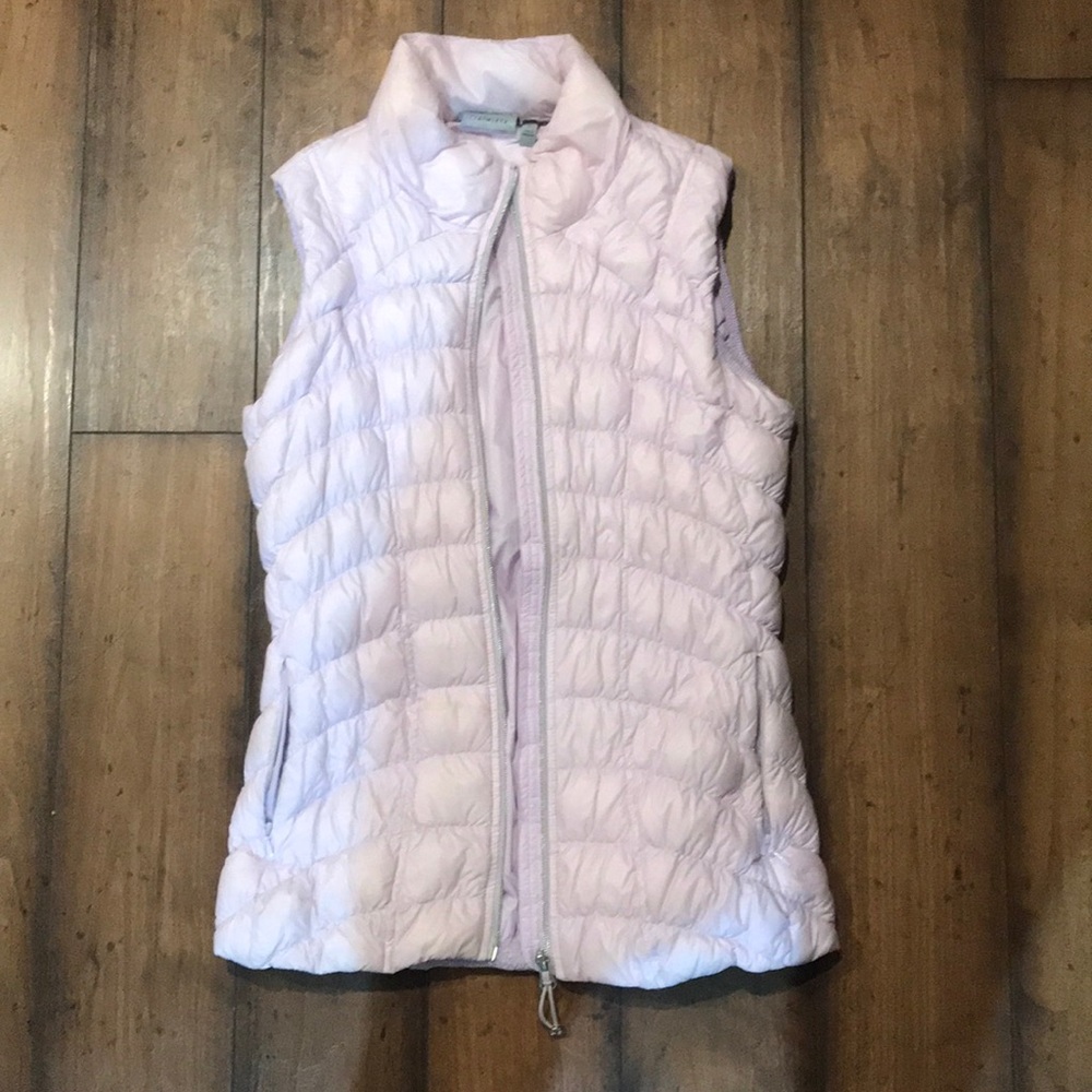 Purple Athleta vest